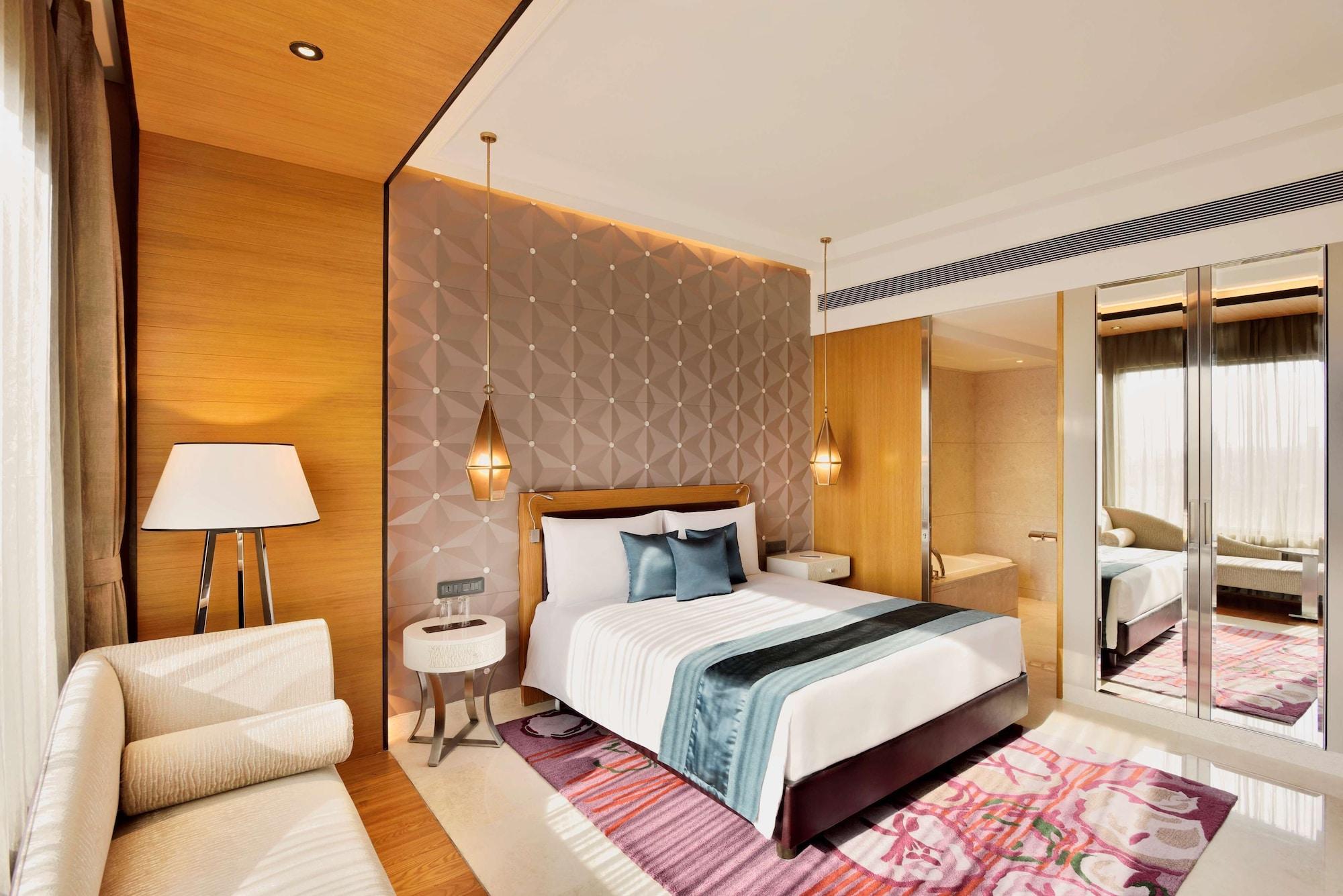 Radisson Blu Coimbatore Exteriör bild